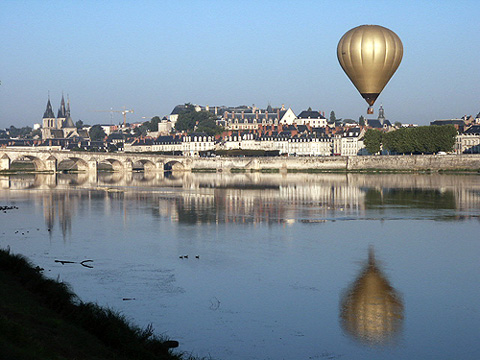 Journée découverte montgolfière