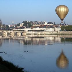 Journée découverte montgolfière