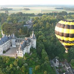 Journée découverte montgolfière