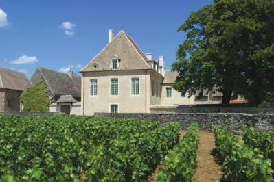 Domaine-pavillon bourgogne