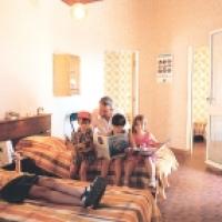 Séjour en co-vacanciers champtercier monoparentales