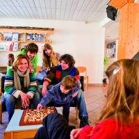 Séjour en co-vacanciers Arêche beaufort séniors